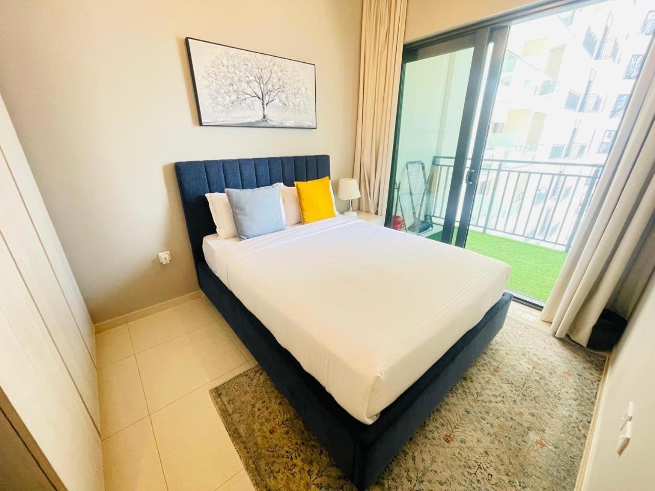 Апартаменты Pool View One Bed Business Bay *